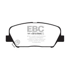 DP41856R YELLOWSTUFF EBC Brake Pads for Hyundai Genesis Coupe and KIA Optima