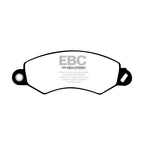 Pastillas de freno DP1919 ULTIMAX2 EBC para LDV Maxus MAXUS V8