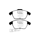 Pastillas de freno DP1945 ULTIMAX2 EBC para Audi TT 8J TT quattro 8J Seat Ibiza 6P Ibiza 6P Cupra