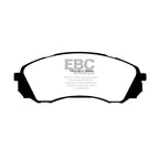DP1953 ULTIMAX2 EBC Brake Pads for Hyundai Hyundai COMMERCIAL H1 iLoad KIA Carnival Sedona i80