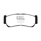 DP1982 ULTIMAX2 EBC Brake Pads for 2nd Generation Hyundai Santa Fe