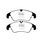 Pastillas de freno DP1986 ULTIMAX2 EBC para Audi A4 B8, A4 quattro B8, A4 Allroad quattro, A5 B8, A5 quattro B8, A5 Cabriolet B8, A5 Cabriolet quattro B8, S4 B8.