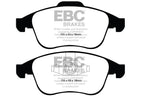 DP1992 Pastillas de freno ULTIMAX2 EBC Brakes para Renault Laguna 3 Laguna 3 Coupe Latitude