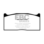 Pastillas de freno DP4044R YELLOWSTUFF EBC Brakes