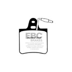 DP245 ULTIMAX2 EBC Brake Pads for Citroën GS SM and Maserati Quattroporte AM123