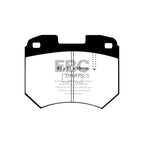 Pastillas de freno DP274 ULTIMAX2 EBC para Audi 10