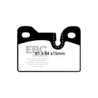 DP342 ULTIMAX2 EBC Brake Pads for BMW 3 Series E21 323 and BMW ALPINA B6 E21