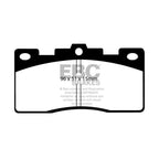 Pastillas de freno DP376 ULTIMAX2 EBC para Toyota Celica RA61 Crown Toyota Australia y Nueva Zelanda Soarer GZ10 Soarer MZ10 Soarer MZ11