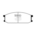 DP446 ULTIMAX2 EBC brake pads for Mitsubishi COMMERCIAL L 30