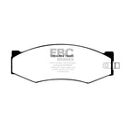 Pastillas de freno DP527 ULTIMAX2 EBC para Nissan Silvia S12 280C Y30 300C Y30 300ZX Z31 Nissan COMMERCIAL Pick Up D21