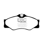 Pastillas de freno DP654 ULTIMAX2 EBC para Volkswagen Caravelle Volkswagen COMMERCIAL LT Transporter Kombi/Camper T3 LT 35 LT 40 LT 45 LT 50 LT 55