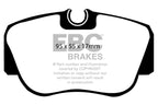 DP778 Pastillas de freno ULTIMAX2 EBC Brakes para Mercedes-Benz 190 W201