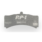 Pastillas de freno de competición DP8012RP1 RP-1 Racing EBC para SPYKER C8 Laviolette