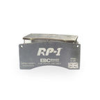 DP8016RP1 Racing Brake Pads RP-1 Racing EBC Brakes for FERRARI F355 Mitsubishi Lancer Evo 8 FQ-400 Subaru Impreza Prodrive P1 Ford Saleen Mustang Mitsubishi F355 Challenge Lancer Evo 8