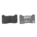 Pastillas de freno de competición DP8039RP1 RP-1 Racing EBC Brakes