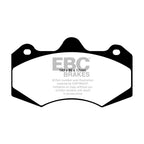 Pastillas de freno de competición DP8042.17SR21 Sinterizadas SR21™ Frenos EBC para GINETTA F400 G60 Lotus Emira Evora MORGAN Plus 8 Aero 8 Aero Coupe Aeromax Aero Supersports VAUXHALL VXR8 VXR8 GTS Lotus Emira Evora GT Evora MORGAN Aero 8