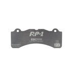 Pastillas de freno de competición DP8059RP1 RP-1 Racing EBC Brakes
