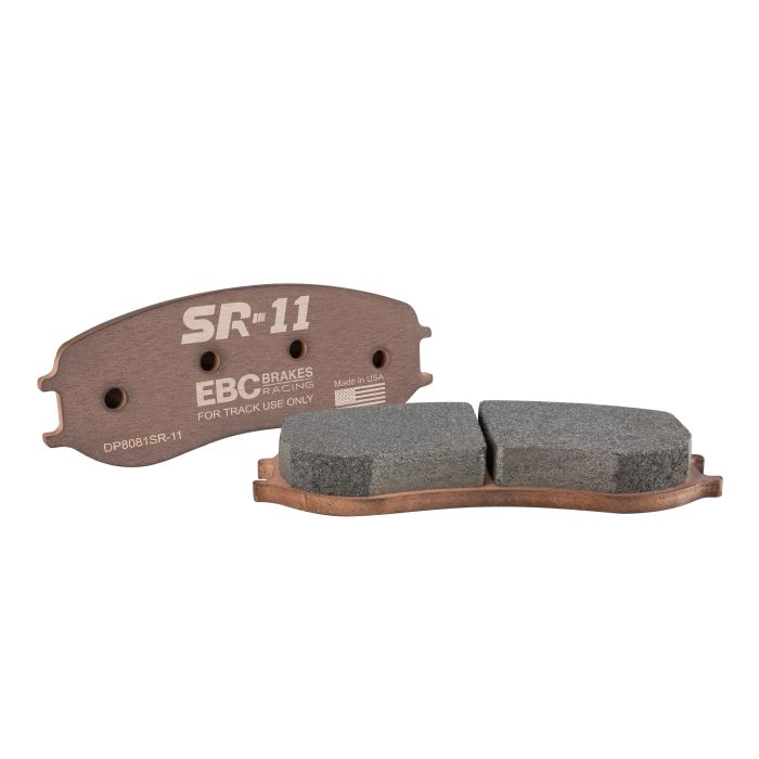 DP8080.24SR11 SR11™ Sintered EBC Brakes Racing Brake Pads
