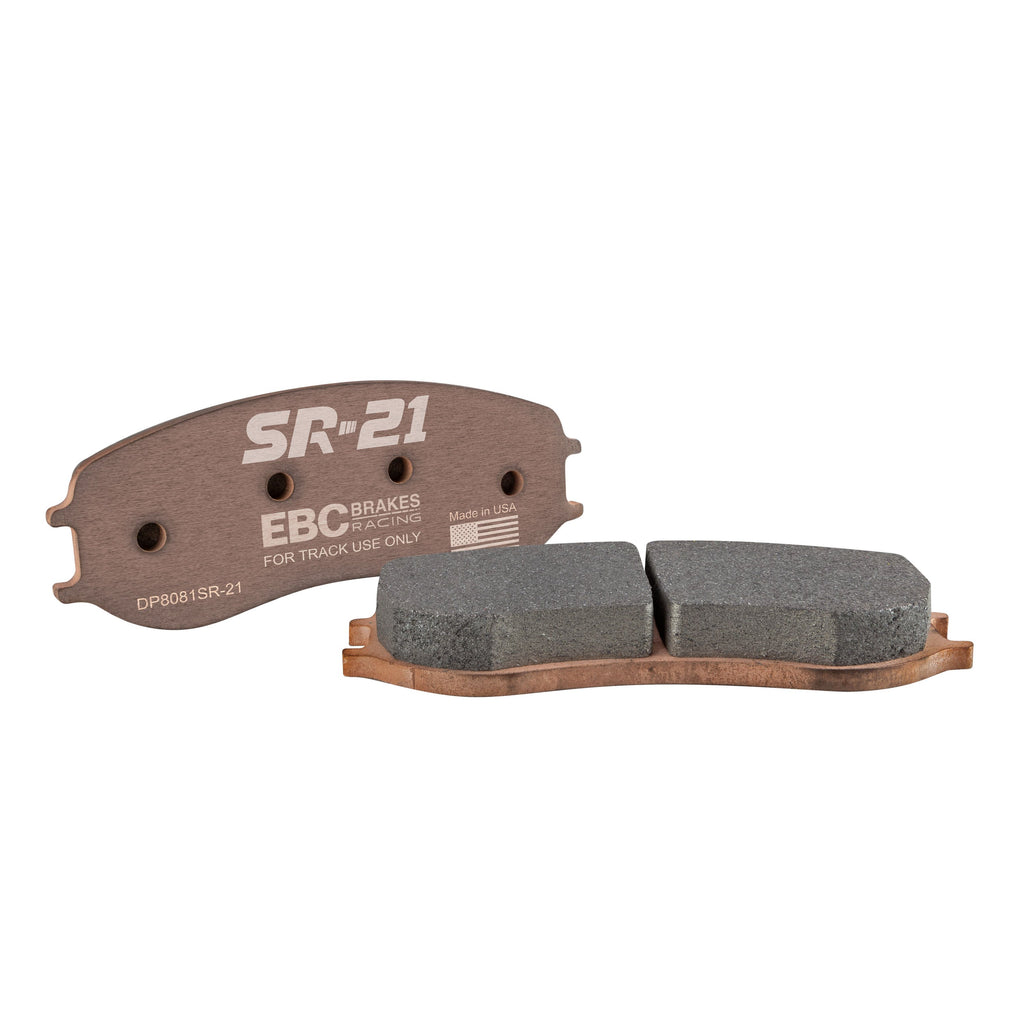 DP8080.24SR21 Pastillas de freno Racing sinterizadas SR21™ EBC Brakes