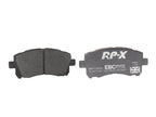 DP81134RPX Pastillas de freno de competición RP-X Racing EBC Brakes para Subaru Impreza Impreza Sport Legacy BG5 Legacy BE5 Legacy BH5 Legacy BD9 Legacy BG9 Legacy Legacy Outback Subaru Forester SF Impreza Legacy Outback Legacy BH5 GT-B Impreza RS