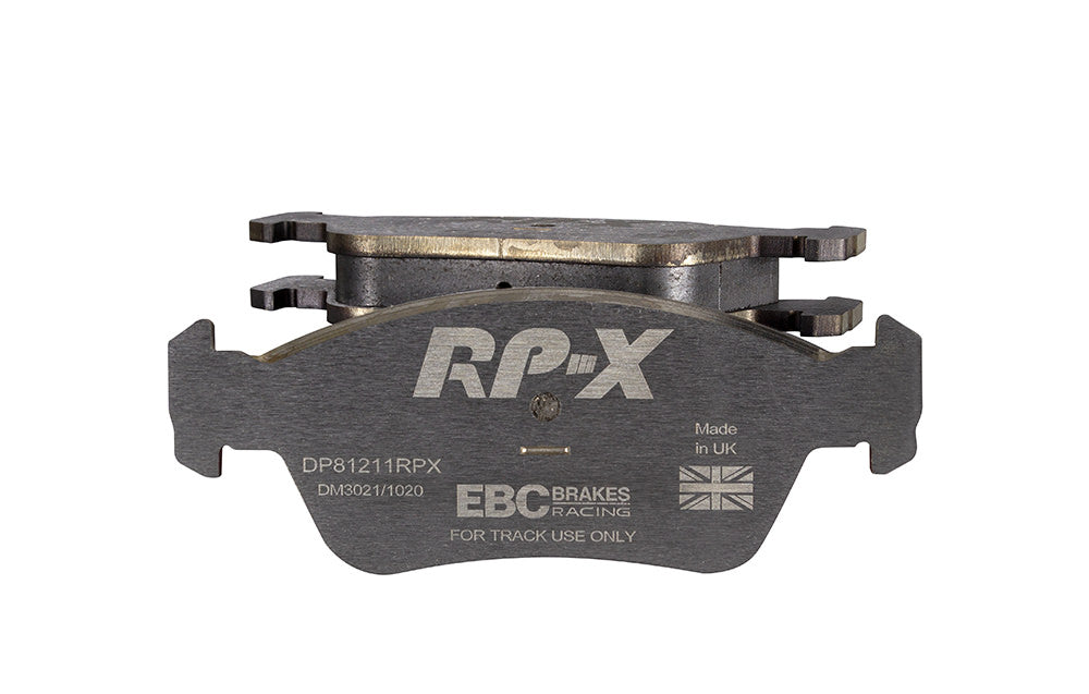 DP81211RPX Pastillas de freno Racing RP-X Racing EBC Brakes para BMW Serie 3 E36 316 Serie 3 E36 318 Serie 3 E36 320 Serie 3 E36 323 Serie 3 E36 325 Serie 3 E36 328 Serie 3 E46 316 Serie 3 E46 318 Serie 3 E46 320 Serie 3 E46 323 Serie 3 E46 325 Serie 3