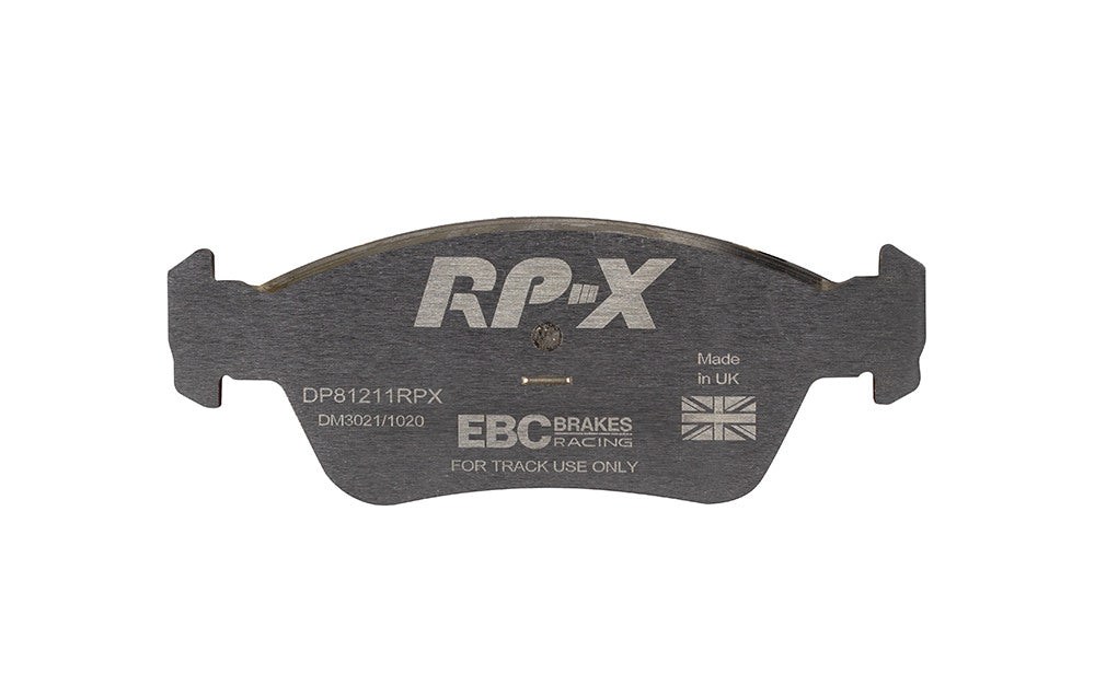 DP81211RPX Pastillas de freno Racing RP-X Racing EBC Brakes para BMW Serie 3 E36 316 Serie 3 E36 318 Serie 3 E36 320 Serie 3 E36 323 Serie 3 E36 325 Serie 3 E36 328 Serie 3 E46 316 Serie 3 E46 318 Serie 3 E46 320 Serie 3 E46 323 Serie 3 E46 325 Serie 3