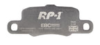 DP81858RP1 Pastillas de freno Racing RP-1 Racing EBC Brakes para Porsche 911 991 Panamera 970 Porsche 911 991 911 991 Carrera S 911 991 Carrera 4S 911 991 Carrera 4S Targa 911 991 Carrera GTS 911 991 Carrera GTS Targa 911 991 Carrera 4 GTS 911 991/2