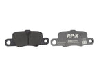 DP81858RPX Pastillas de freno Racing RP-X Racing EBC Brakes para Porsche 911 991 Panamera 970 Porsche 911 991 911 991 Carrera S 911 991 Carrera 4S 911 991 Carrera 4S Targa 911 991 Carrera GTS 911 991 Carrera GTS Targa 911 991 Carrera 4 GTS 911 991/2