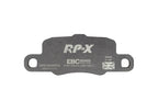 DP81858RPX Pastillas de freno Racing RP-X Racing EBC Brakes para Porsche 911 991 Panamera 970 Porsche 911 991 911 991 Carrera S 911 991 Carrera 4S 911 991 Carrera 4S Targa 911 991 Carrera GTS 911 991 Carrera GTS Targa 911 991 Carrera 4 GTS 911 991/2