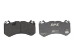 DP81939RPX Pastillas de freno de competición RP-X Racing EBC Brakes para Audi RS6 C6 RS6 C7 RS7 4G8 MASERATI Quattroporte M156 Mercedes-Benz AMG GT R AMG GT S AMG GT C Roadster AMG GT 4 Door Coupe 43 AMG 4Matic AMG GT 4 Door Coupe 53 AMG 4Matic AMG