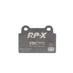 EBC RP-X Racing Brakes Competition Brake Pads DP81985RPX for Mitsubishi Lancer Evo 10 Mitsubishi Lancer Evo 1