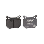 EBC Brakes RP-X Racing DP81996RPX Brake Pads for BMW 1 Series E82 Coupe 135, 1 Series E88 Convertible 135 BMW 135