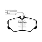 DP820 ULTIMAX2 EBC Brake Pads for Fiat Croma Lancia Thema