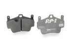 DP82029RP1 Pastillas de freno de competición RP-1 Racing EBC Brakes para Porsche Boxster 987 Boxster Spyder 987 Cayman 987 Porsche 911 997 Boxster Boxster S Boxster Spyder Cayman Cayman Sport 911 997 Carrera 911 997 Carrera 4 911 997 Carrera 4 Targa
