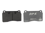 Pastillas de freno de competición DP82070RPX RP-X Racing EBC Brakes para AC MK VI Aston Martin DB9 Vantage Audi RS3 8P TTRS quattro 8J TTRS quattro Plus 8J BMW ALPINA B10 E39 CUPRA Leon FERRARI 612 Renault Seat Leon 5F Chevrolet Camaro 5th Gen