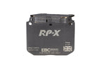 DP82130RPX Pastillas de freno de competición RP-X Racing EBC Brakes para BMW Serie 1 F20 114 Serie 1 F20 116 Serie 1 F20 118 Serie 1 F20 120 Serie 1 F20 125 Serie 1 F20 M135 Serie 1 F20 M140 Serie 1 xDrive F20 118 Serie 1 xDrive F20 120 Serie 1