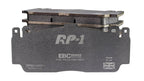 DP82148RP1 Pastillas de freno de competición RP-1 Racing EBC Brakes para BMW M2 Competition F87 M2 CS F87 M3 F80 M3 Competition F80 M3 CS F80 M4 F82 M4 Competition F82 M4 CS F82 M5 F10 M6 F12 M6 F13 M6 Gran Coupe F06 BMW M2 Competition M2 CS M5 F10