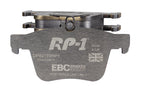 DP82173RP1 Pastillas de freno de competición RP-1 Racing EBC Brakes para Audi S3 8V TT 8S TT quattro 8S TTS quattro 8S Seat Leon 5F Skoda Superb 3V Superb 3V PHEV Volkswagen Golf Mk7 Passat B8 Passat Alltrack 3G Audi S3 Leon 5F Cupra Leon 5F Cupra R