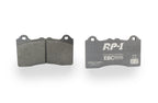 DP82274RP1 Pastillas de freno de competición RP-1 Racing EBC Brakes para Ford Focus Mk3 2.3 RS