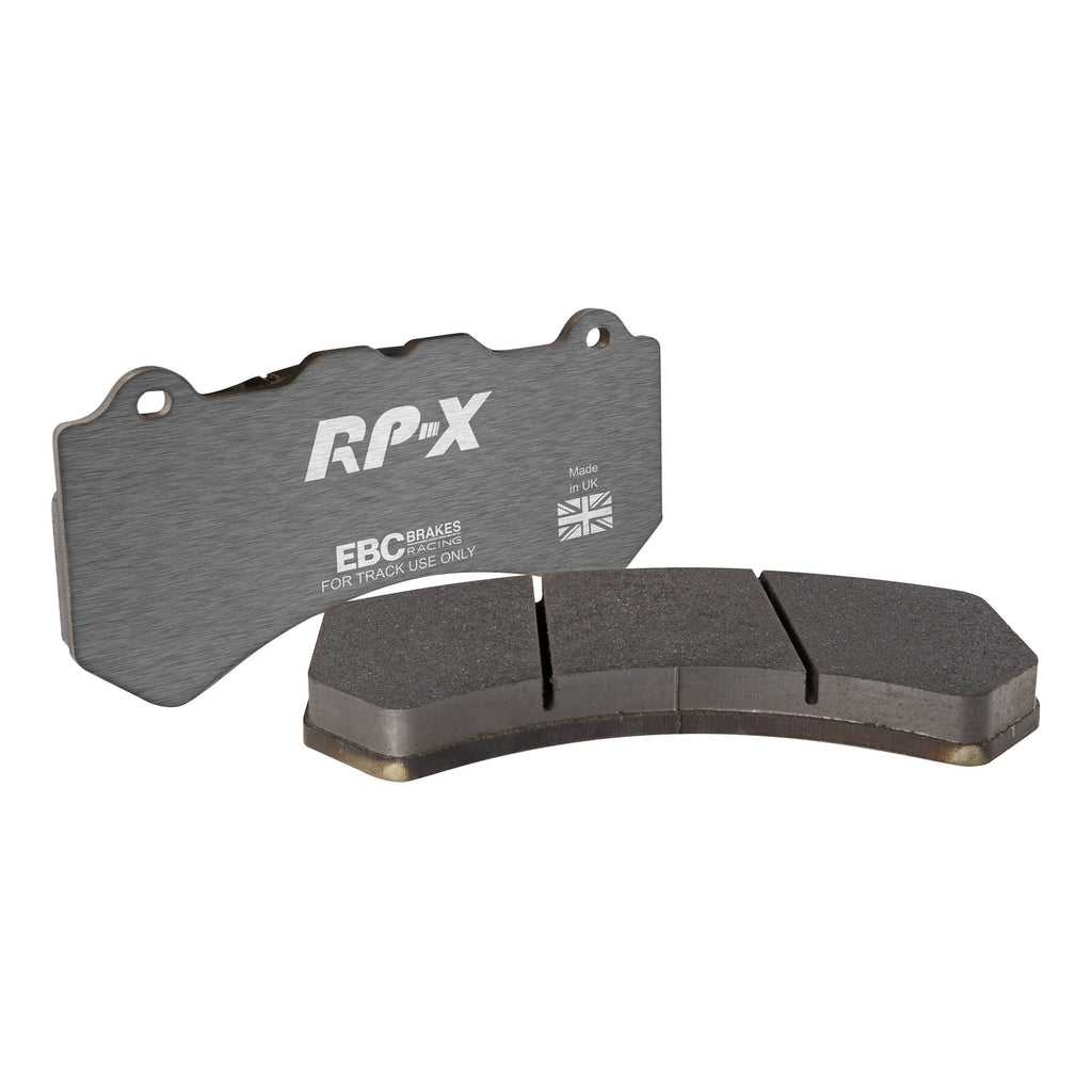 DP82415RPX Pastillas de freno Racing RP-X Racing EBC Brakes para BMW 2 Series xDrive G42 Coupe M240 3 Series G20 318 3 Series G20 320 3 Series G20 330 3 Series G20 330e 3 Series G20 M340 3 Series xDrive G20 320 3 Series xDrive G20 330 3 Series
