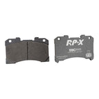 EBC Brakes DP82430RP1 RP-1 Racing Brake Pads for Toyota GR Yaris Yaris GR Toyota GR Corolla