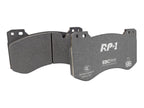 DP82454RP1 Pastillas de freno de competición RP-1 Racing EBC Brakes para BMW M3 G80 M3 Competition G80 M3 Competition G81 M4 G82 M4 Competition G82 M4 Competition Convertible G83 M4 Convertible G83 BMW M3 G80 M3 Competition G80 M4 G82 M4 Competition