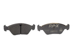 DP8414RPX Pastillas de freno Racing RP-X Racing EBC Brakes para BMW 5 Series E28 518 5 Series E28 520 5 Series E28 524 5 Series E28 525 5 Series E28 528 5 Series E28 535 6 Series E24 628 6 Series E24 635 M3 E30 BMW ALPINA B6 E21 B6 E30 FERRARI 328