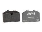 DP8612RP1 Pastillas de freno de competición RP-1 Racing EBC Brakes para FERRARI 348 F355 Porsche 911 944 968 456 550 575M LAMBORGHINI Diablo MASERATI Coupe Gransport Spyder 3200 GT 4200 Coupe 928 FERRARI 348 F355 Porsche 911 911 964 944 968 456 550