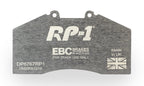 DP8767RP1 Pastillas de freno de competición RP-1 Racing EBC Brakes para Porsche 928 944 959 Porsche 911 964 911 993 928 944 968 911 964 Carrera RS 911 993 Carrera 911 993 Carrera Targa 911 993 Carrera 4 911 993 Carrera 4S 911 993 GT2 911 993 Carrera