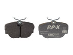 DP8779RPX Pastillas de freno Racing RP-X Racing EBC Brakes para BMW 3 Series E30 316 3 Series E30 318 3 Series E30 320 3 Series E30 323 3 Series E30 324 3 Series E30 325 3 Series X 4WD E30 325 Z1 Saab 900 9000 BMW 318 E30 318is E30 320 E30 325 E30