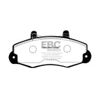 DP918/2 ULTIMAX2 EBC Brake Pads for Ford COMMERCIAL Transit 2nd Gen 100, Transit 2nd Gen 120, Transit 2nd Gen 80.