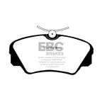 DP937 ULTIMAX2 EBC Brake Pads for Opel Omega Senator and Vauxhall Carlton Omega Senator.