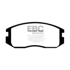 DP941 ULTIMAX2 EBC Brake Pads for Mitsubishi Colt Lancer Proton Mpi C21A Mpi C22A