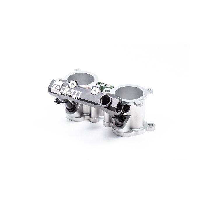 Rieles de combustible DPI para Subaru EJ Radium Engineering
